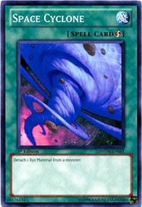 Space Cyclone [PHSW-EN061] Common | Play N Trade Winnipeg