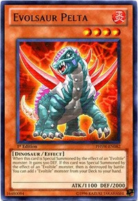 Evolsaur Pelta [PHSW-EN082] Rare | Play N Trade Winnipeg