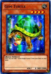 Gem-Turtle [PHSW-EN093] Super Rare | Play N Trade Winnipeg