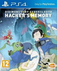 Digimon Story: Cyber Sleuth Hackers Memory - PAL Playstation 4 | Play N Trade Winnipeg