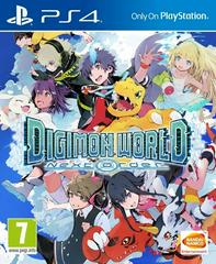 Digimon World Next Order - PAL Playstation 4 | Play N Trade Winnipeg