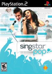 Singstar Pop - Playstation 2 | Play N Trade Winnipeg