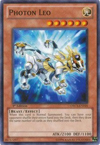 Photon Leo [ORCS-EN010] Common | Play N Trade Winnipeg