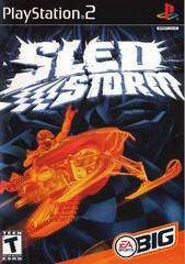 Sled Storm - Playstation 2 | Play N Trade Winnipeg