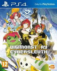 Digimon Story: Cyber Sleuth - PAL Playstation 4 | Play N Trade Winnipeg