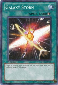 Galaxy Storm [ORCS-EN050] Common | Play N Trade Winnipeg