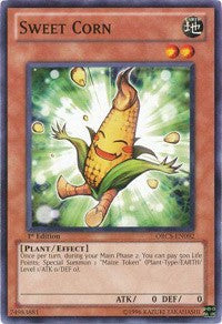 Sweet Corn [ORCS-EN092] Common | Play N Trade Winnipeg