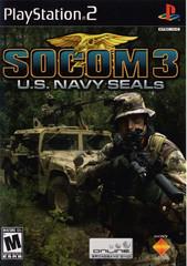 SOCOM III US Navy Seals - Playstation 2 | Play N Trade Winnipeg