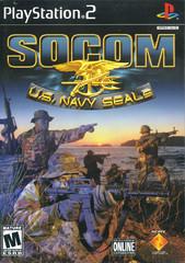 SOCOM US Navy Seals - Playstation 2 | Play N Trade Winnipeg