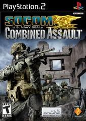 SOCOM US Navy Seals Combined Assault - Playstation 2 | Play N Trade Winnipeg