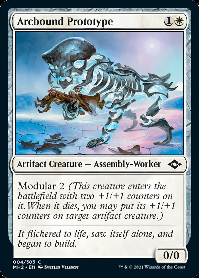 Arcbound Prototype [Modern Horizons 2] | Play N Trade Winnipeg
