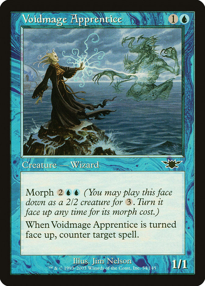 Voidmage Apprentice [Legions] | Play N Trade Winnipeg