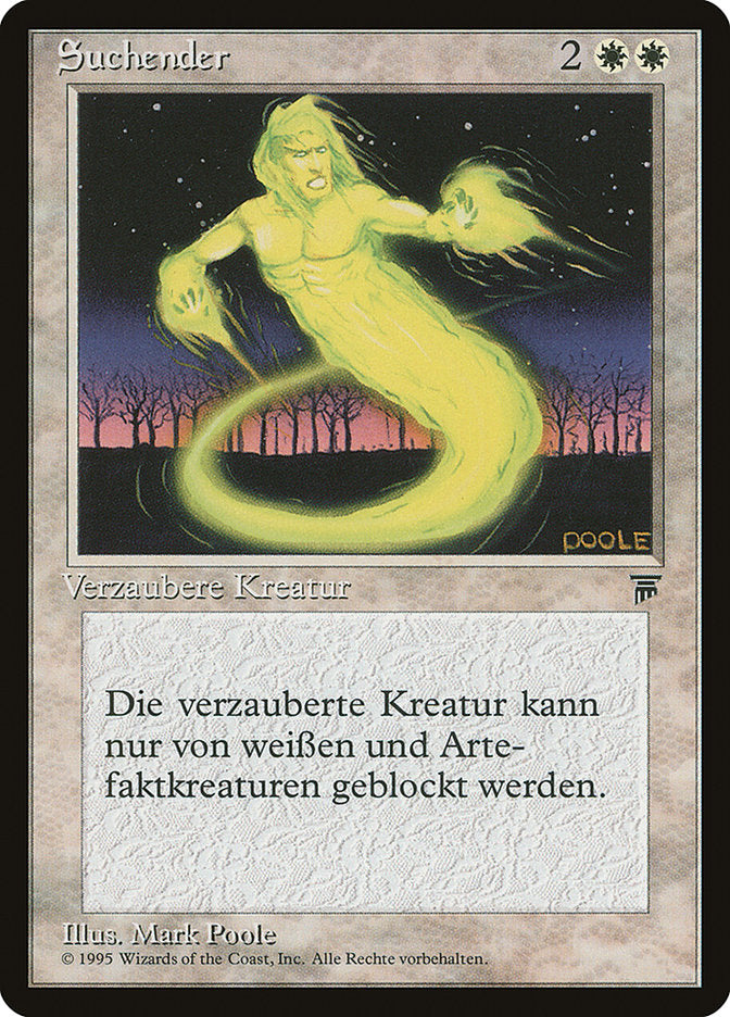 Seeker (German) - "Suchender" [Renaissance] | Play N Trade Winnipeg