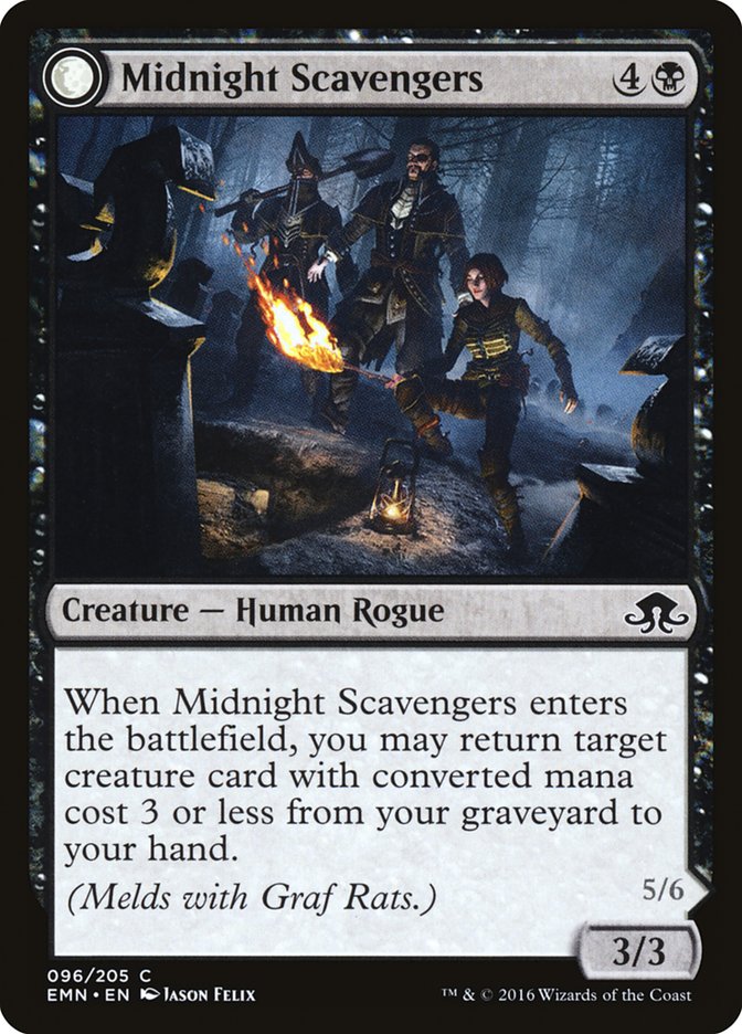 Midnight Scavengers [Eldritch Moon] | Play N Trade Winnipeg