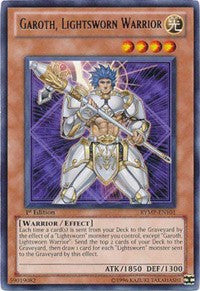 Garoth, Lightsworn Warrior [RYMP-EN101] Rare | Play N Trade Winnipeg