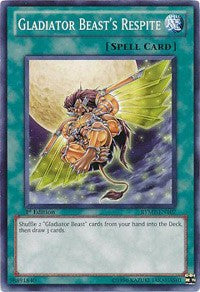 Gladiator Beast's Respite [RYMP-EN107] Common | Play N Trade Winnipeg