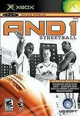 And 1 Streetball [Special Edition] - Xbox | Play N Trade Winnipeg