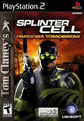 Splinter Cell Pandora Tomorrow - Playstation 2 | Play N Trade Winnipeg