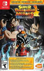 Super Dragon Ball Heroes World Mission - Nintendo Switch | Play N Trade Winnipeg