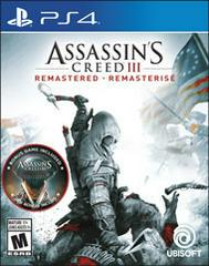 Assassin's Creed III Remastered - Playstation 4 | Play N Trade Winnipeg