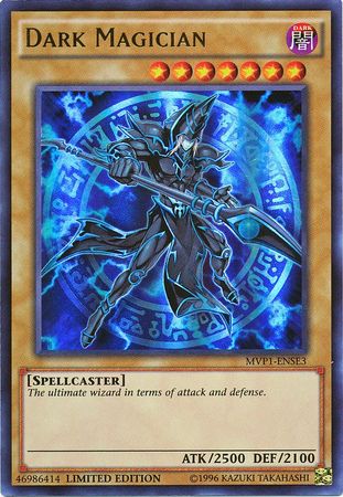 Dark Magician [MVP1-ENSE3] Ultra Rare | Play N Trade Winnipeg