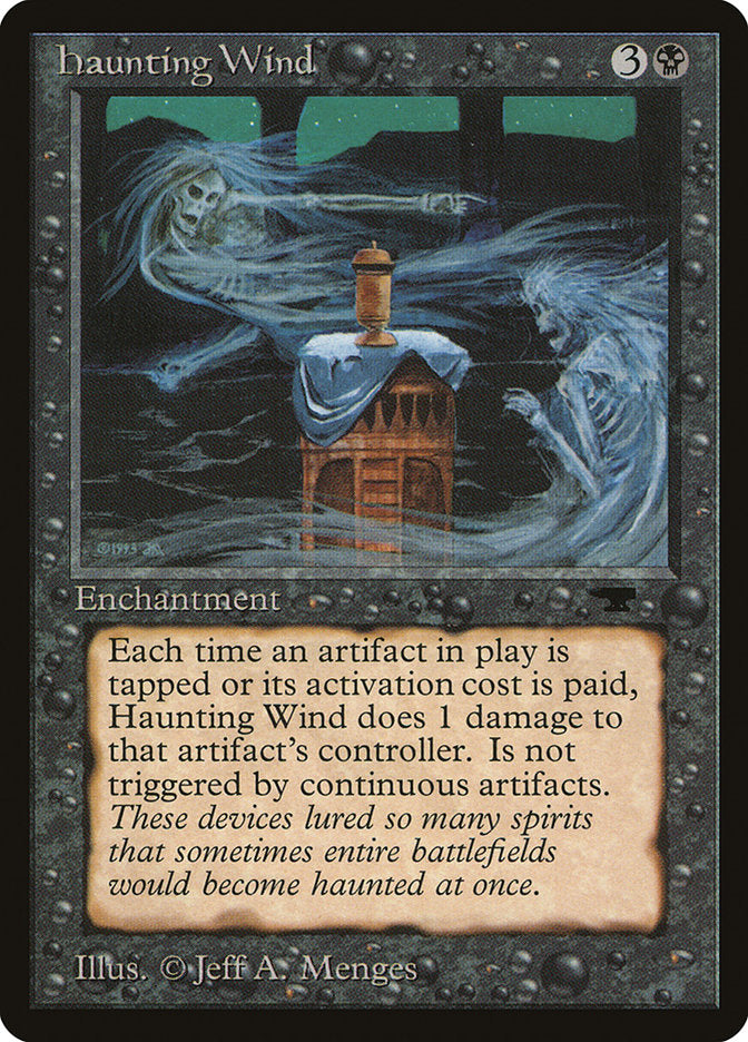 Haunting Wind [Antiquities] | Play N Trade Winnipeg