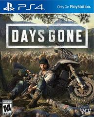 Days Gone - Playstation 4 | Play N Trade Winnipeg