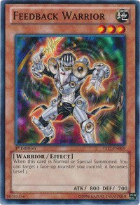 Feedback Warrior [YS12-EN009] Common | Play N Trade Winnipeg