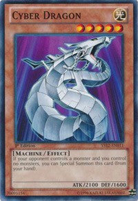 Cyber Dragon [YS12-EN011] Common | Play N Trade Winnipeg