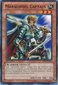 Marauding Captain [YS12-EN014] Common | Play N Trade Winnipeg