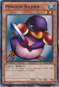 Penguin Soldier [YS12-EN015] Common | Play N Trade Winnipeg