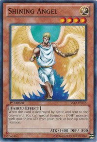 Shining Angel [YS12-EN018] Common | Play N Trade Winnipeg