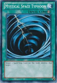 Mystical Space Typhoon [YS12-EN024] Common | Play N Trade Winnipeg