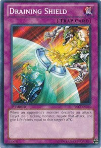 Draining Shield [YS12-EN035] Common | Play N Trade Winnipeg