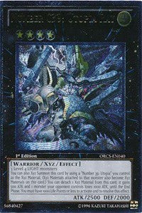 Number C39: Utopia Ray (UTR) [ORCS-EN040] Ultimate Rare | Play N Trade Winnipeg