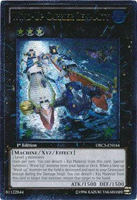 Wind-Up Carrier Zenmaity (UTR) [ORCS-EN044] Ultimate Rare | Play N Trade Winnipeg