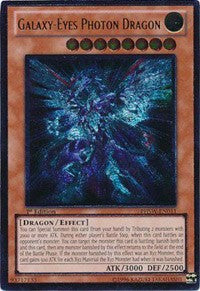 Galaxy-Eyes Photon Dragon (UTR) [PHSW-EN011] Ultimate Rare | Play N Trade Winnipeg