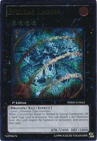 Evolzar Laggia (UTR) [PHSW-EN043] Ultimate Rare | Play N Trade Winnipeg