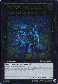 Thunder End Dragon (UTR) [PHSW-EN044] Ultimate Rare | Play N Trade Winnipeg