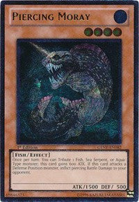 Piercing Moray (UTR) [GENF-EN082] Ultimate Rare | Play N Trade Winnipeg