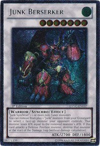 Junk Berserker (UTR) [EXVC-EN037] Ultimate Rare | Play N Trade Winnipeg