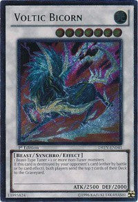 Voltic Bicorn (UTR) [DREV-EN041] Ultimate Rare | Play N Trade Winnipeg