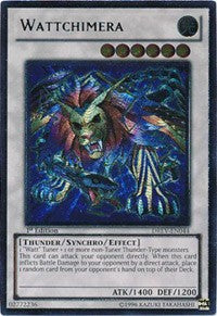 Wattchimera (UTR) [DREV-EN044] Ultimate Rare | Play N Trade Winnipeg