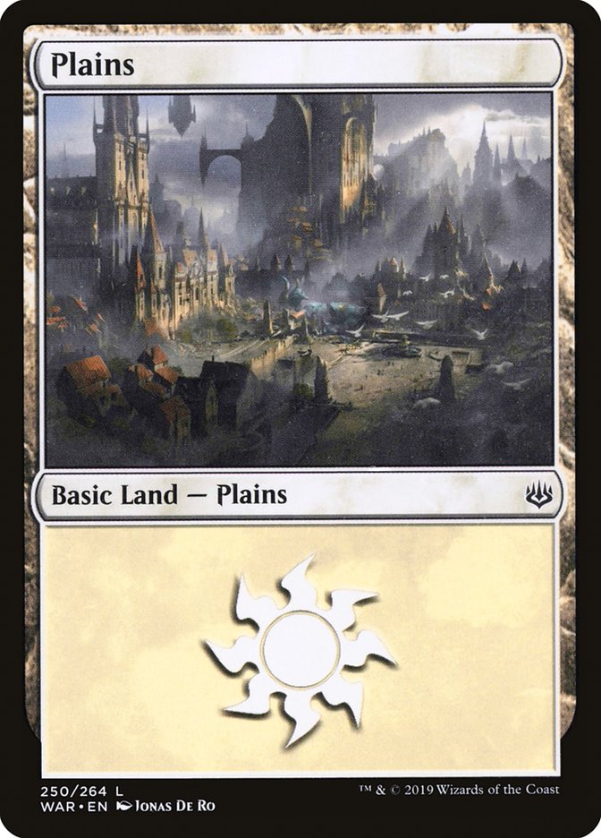 Plains (250) [War of the Spark] | Play N Trade Winnipeg