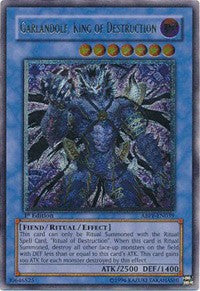 Garlandolf, King of Destruction (UTR) [ABPF-EN039] Ultimate Rare | Play N Trade Winnipeg