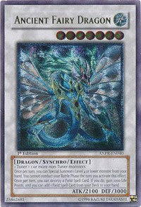 Ancient Fairy Dragon (UTR) [ANPR-EN040] Ultimate Rare | Play N Trade Winnipeg