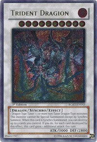 Trident Dragion (UTR) [RGBT-EN043] Ultimate Rare | Play N Trade Winnipeg