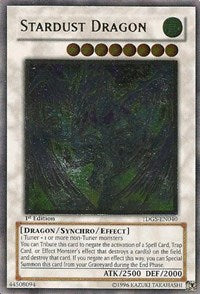 Stardust Dragon (UTR) [TDGS-EN040] Ultimate Rare | Play N Trade Winnipeg