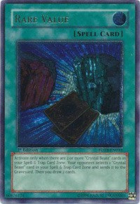 Rare Value (UTR) [FOTB-EN033] Ultimate Rare | Play N Trade Winnipeg