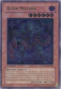 Alien Mother (UTR) [POTD-EN028] Ultimate Rare | Play N Trade Winnipeg